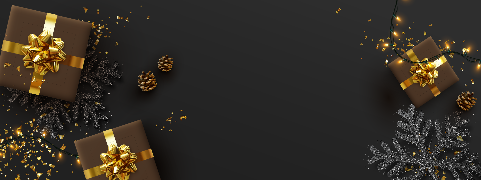 Christmas header banner