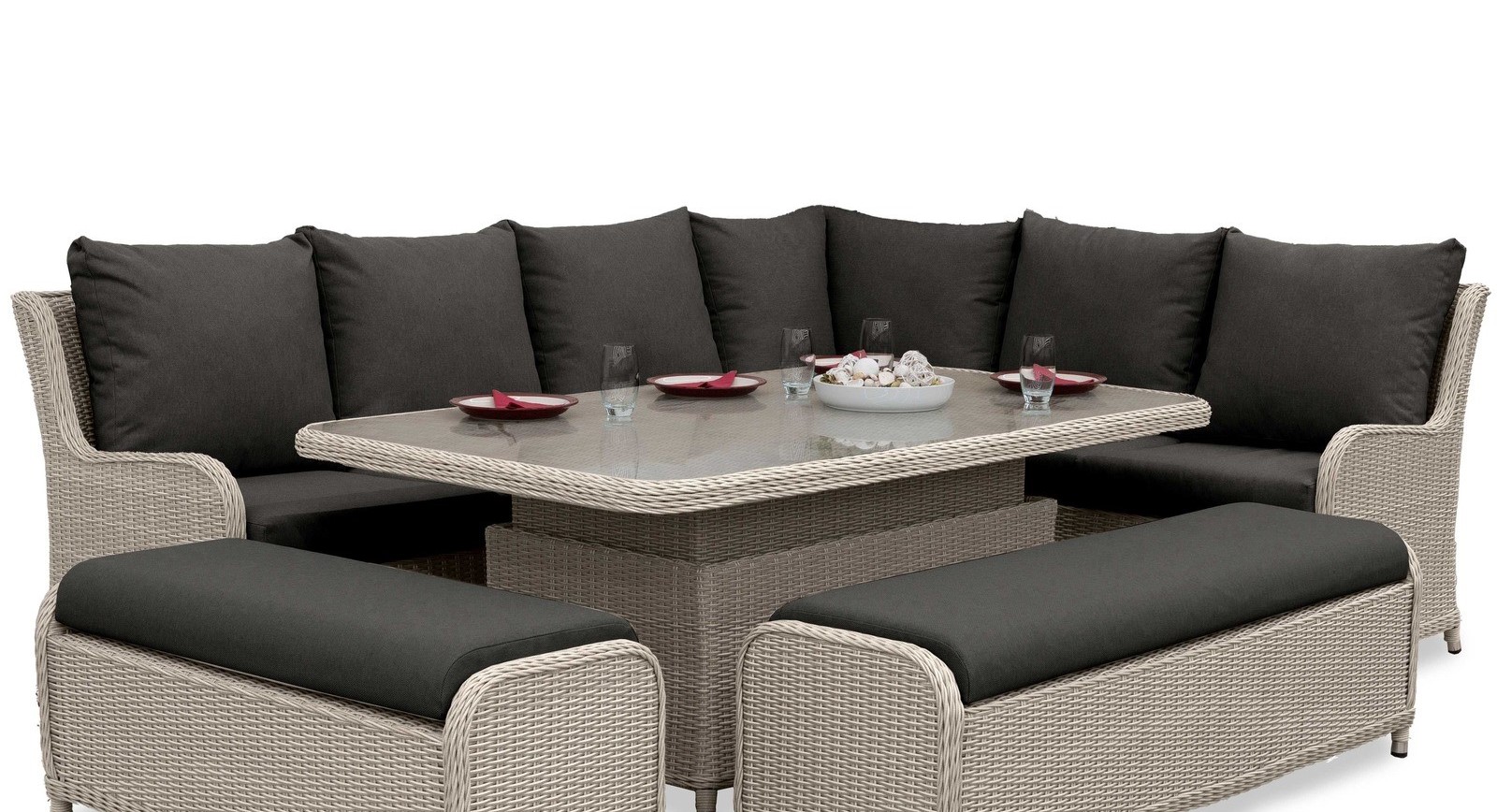 Casual Corner Dining Sets header banner