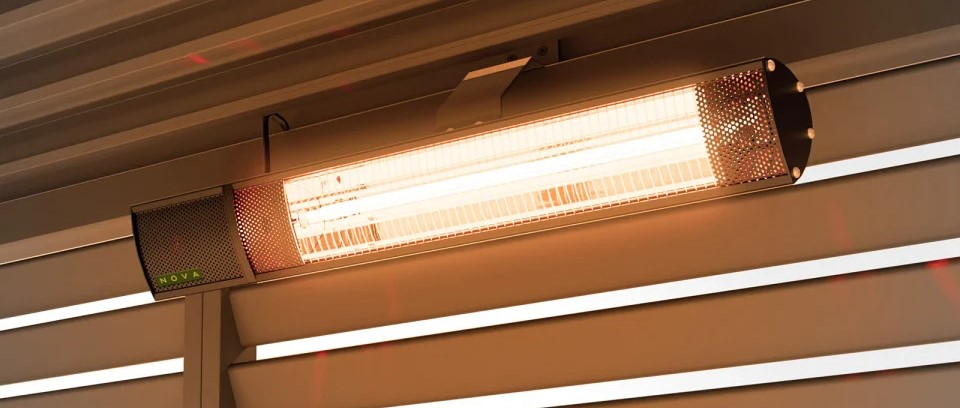 Pergola Heaters header banner