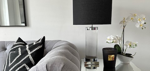 Table Lamps header banner