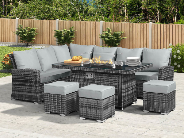 Category Casual Dining Fire Pit Sets Image