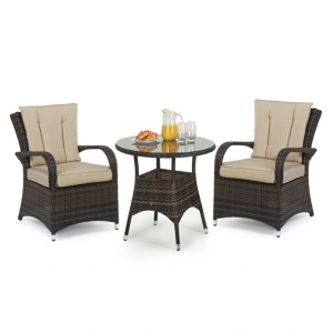 Cover Pack For 2 Seat Round Bistro Set
