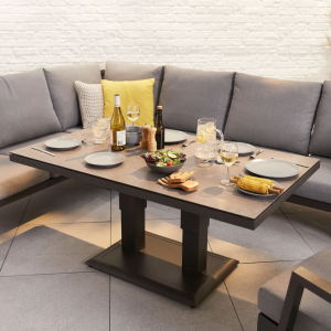 Kitchen corner sofa dining set sale