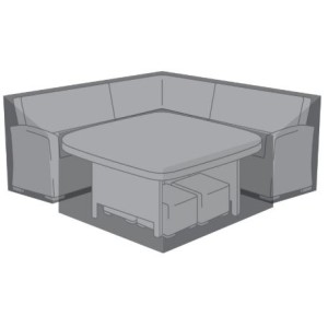Cover Pack For Deluxe Cambridge / Ciara / Florence / Milan Corner Dining Set